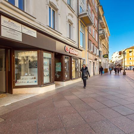 Apartments Neo Rijeka Exterior foto